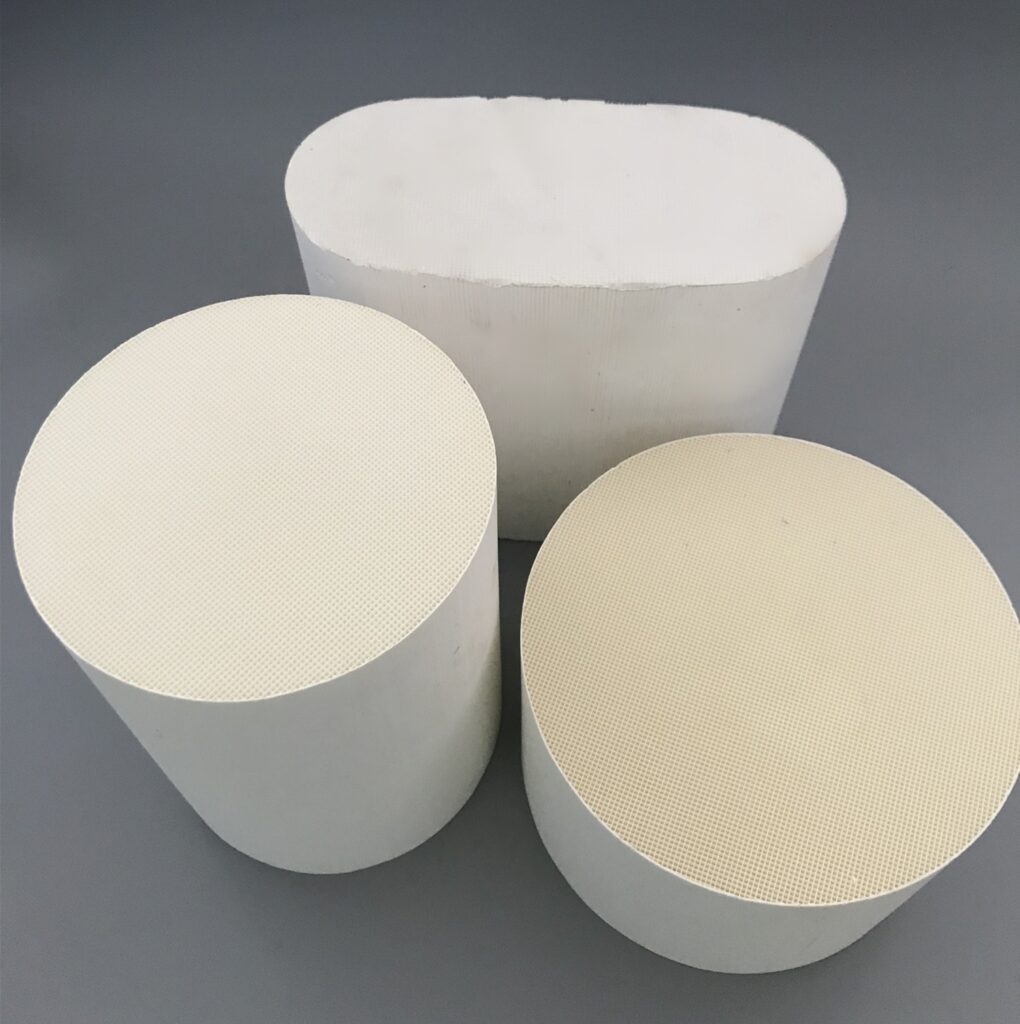 sic dpf filter