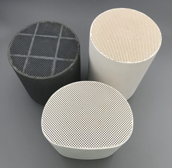 sic dpf filter