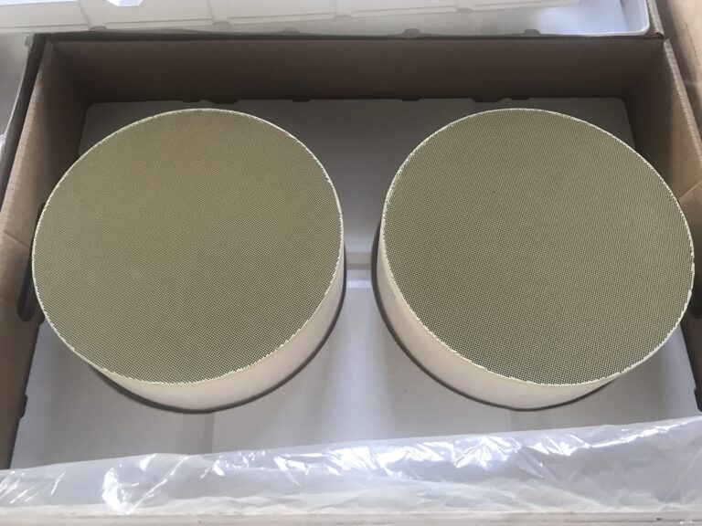 sic dpf filter